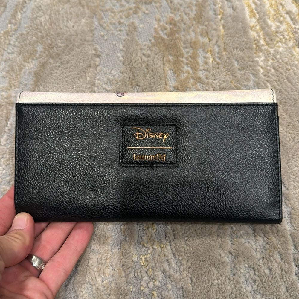 Disney Loungefly Lion King‎ watercolor Wallet EUC - Picture 2 of 7